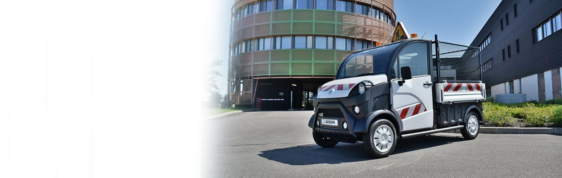 D-TRUCK ALU PRITSCHE