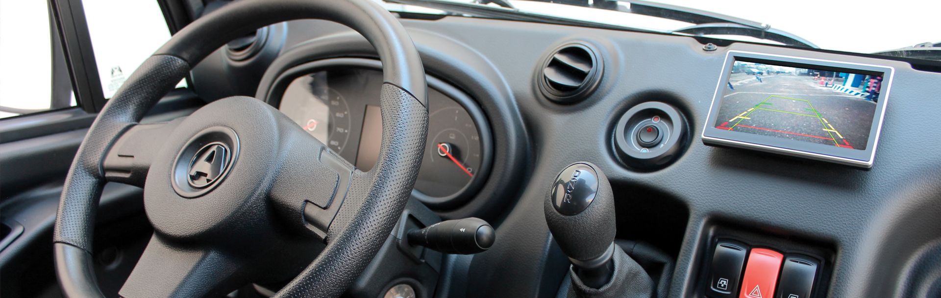 Neue Option bei Kastenwagen